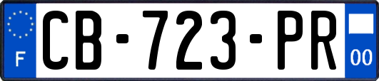 CB-723-PR