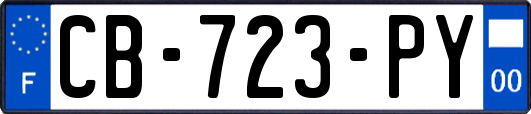 CB-723-PY