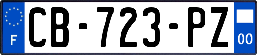 CB-723-PZ