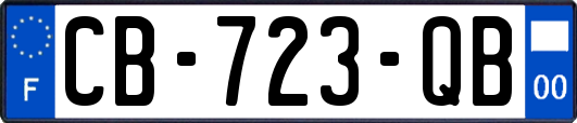 CB-723-QB