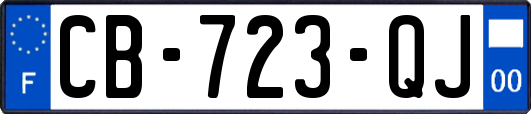 CB-723-QJ
