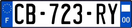CB-723-RY
