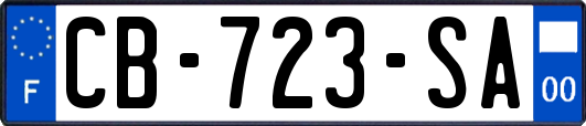 CB-723-SA