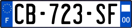 CB-723-SF
