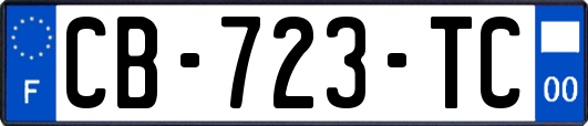 CB-723-TC