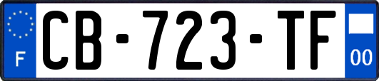 CB-723-TF