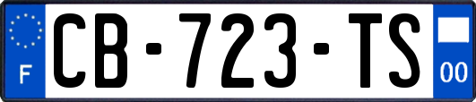 CB-723-TS