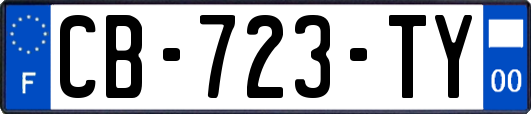 CB-723-TY
