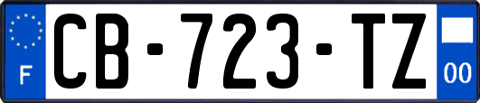 CB-723-TZ