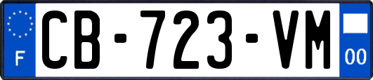 CB-723-VM