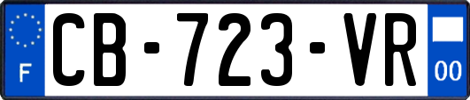 CB-723-VR