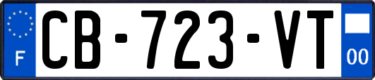 CB-723-VT
