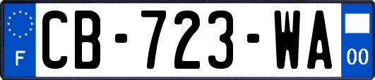 CB-723-WA