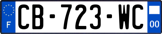 CB-723-WC