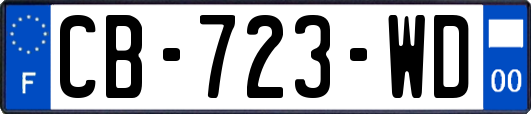 CB-723-WD