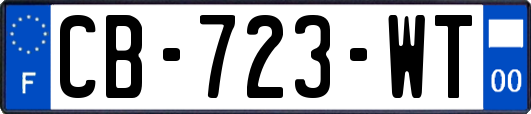 CB-723-WT