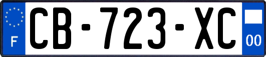 CB-723-XC