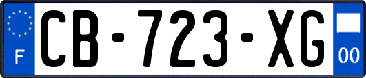 CB-723-XG