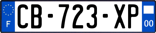 CB-723-XP