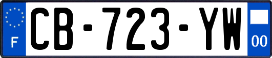 CB-723-YW