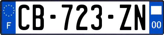 CB-723-ZN