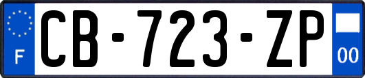 CB-723-ZP