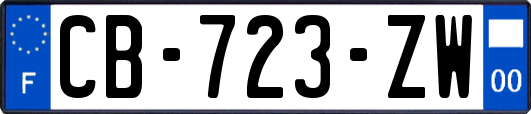 CB-723-ZW