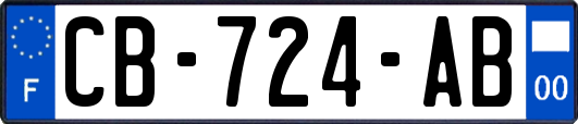 CB-724-AB