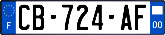 CB-724-AF