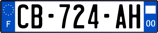 CB-724-AH