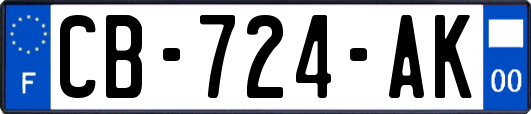 CB-724-AK