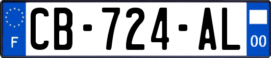 CB-724-AL