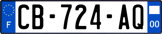 CB-724-AQ