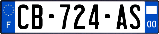 CB-724-AS