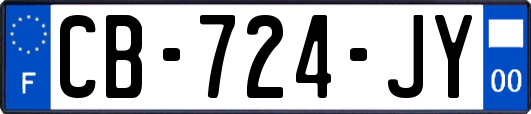 CB-724-JY