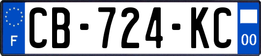 CB-724-KC