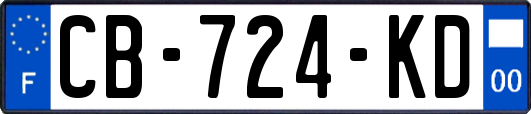 CB-724-KD