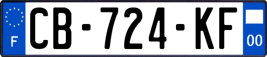 CB-724-KF