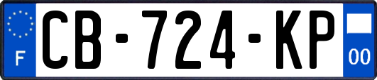 CB-724-KP