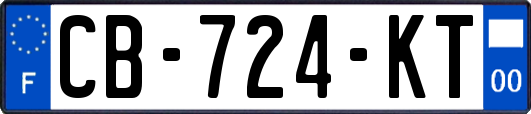 CB-724-KT
