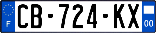 CB-724-KX