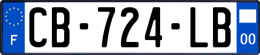 CB-724-LB