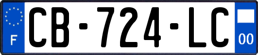 CB-724-LC