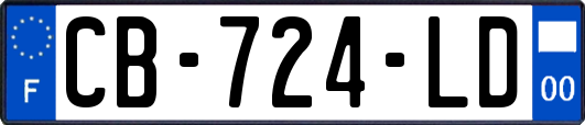 CB-724-LD