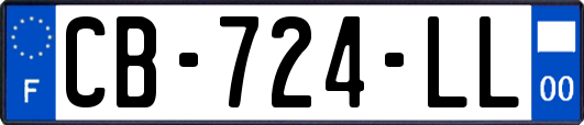 CB-724-LL