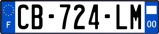 CB-724-LM