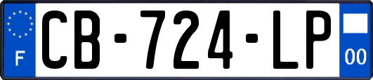 CB-724-LP