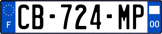 CB-724-MP