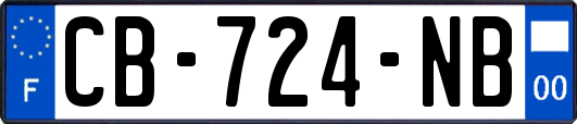 CB-724-NB