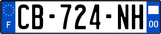 CB-724-NH
